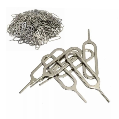 Picture of Universal Ejector Pin For Smartphones Stainless Still-1 pis