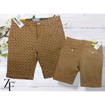 Picture of Two Quater Hulf Pant High Quality Twil Pant