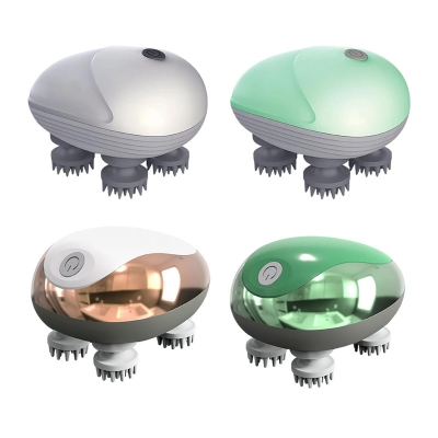 Picture of Electric Scalp sager Safe Wireless Body Deep