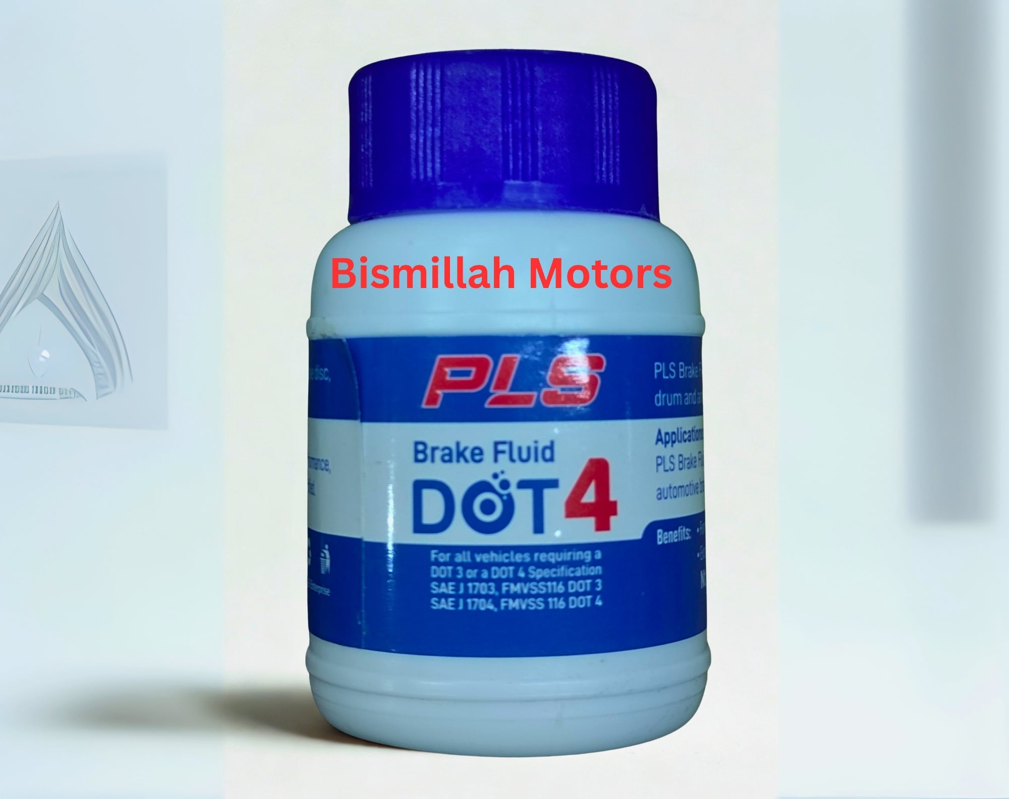 Picture of Brake & Clutch Fluid – Brake Oil for Motorcycle - DOT 3 Brake Oil