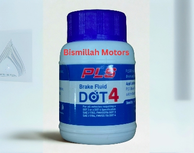 Picture of Brake & Clutch Fluid – Brake Oil for Motorcycle - DOT 3 Brake Oil