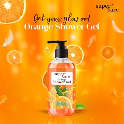 Picture of Super Care Orange Shower Gel 250ml