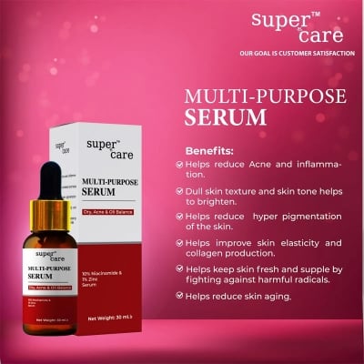 Picture of Super Care Multipurpose Serum 30ml