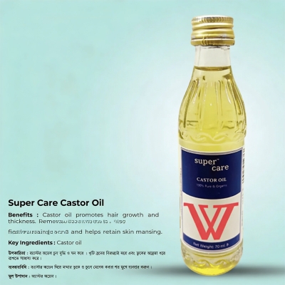 Picture of Super Care Castrol Oil 70ml