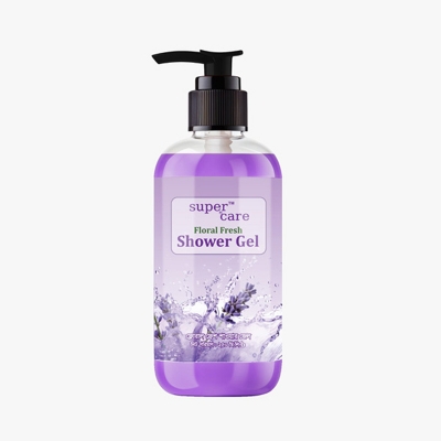Picture of Super Care Floral Fresh Shower Gel 250ml