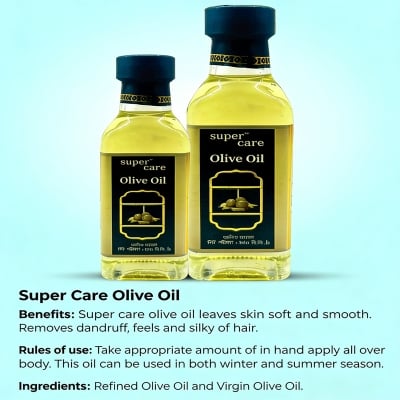 Picture of Super Care Olive Oil 100ml