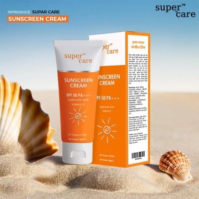 Picture of Super Care Sunscreen Cream 50g