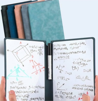 Picture of Reusable Notebook