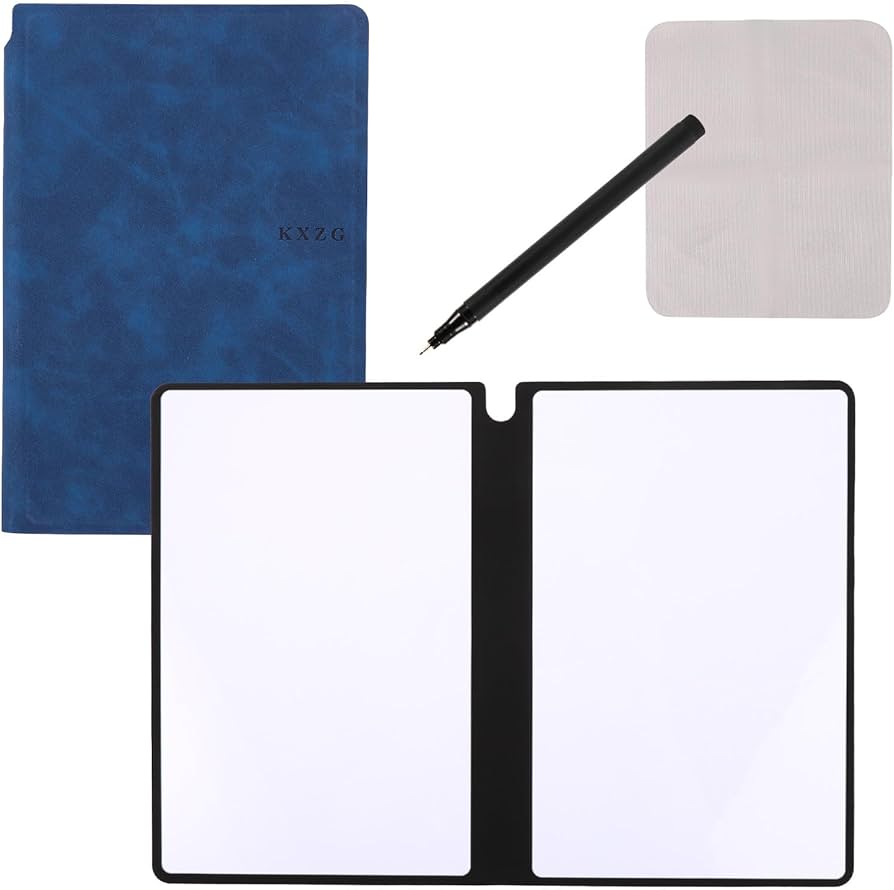 Picture of Reusable Notebook