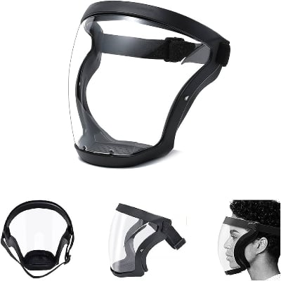 Picture of Super Protective Face Shield
