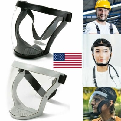 Picture of Super Protective Face Shield