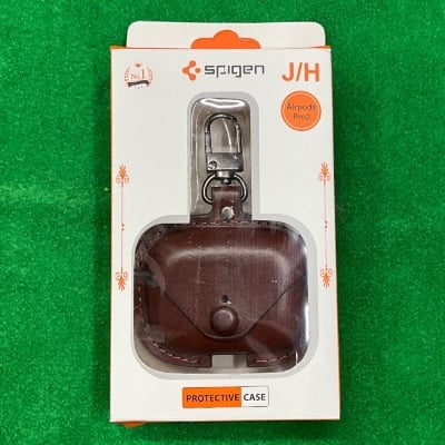 Picture of Leather Case for Apple Air Pods