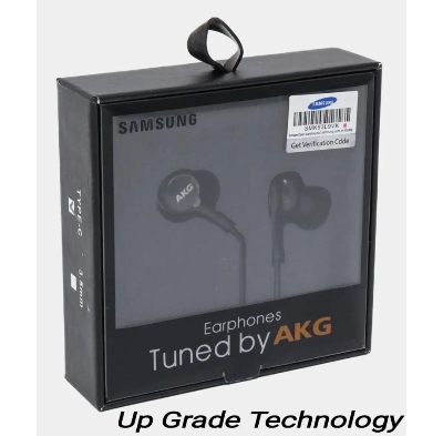 Picture of AKG Earphones. Type - C