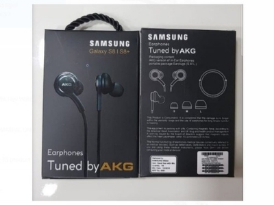 Picture of AKG Earphones. Type - C
