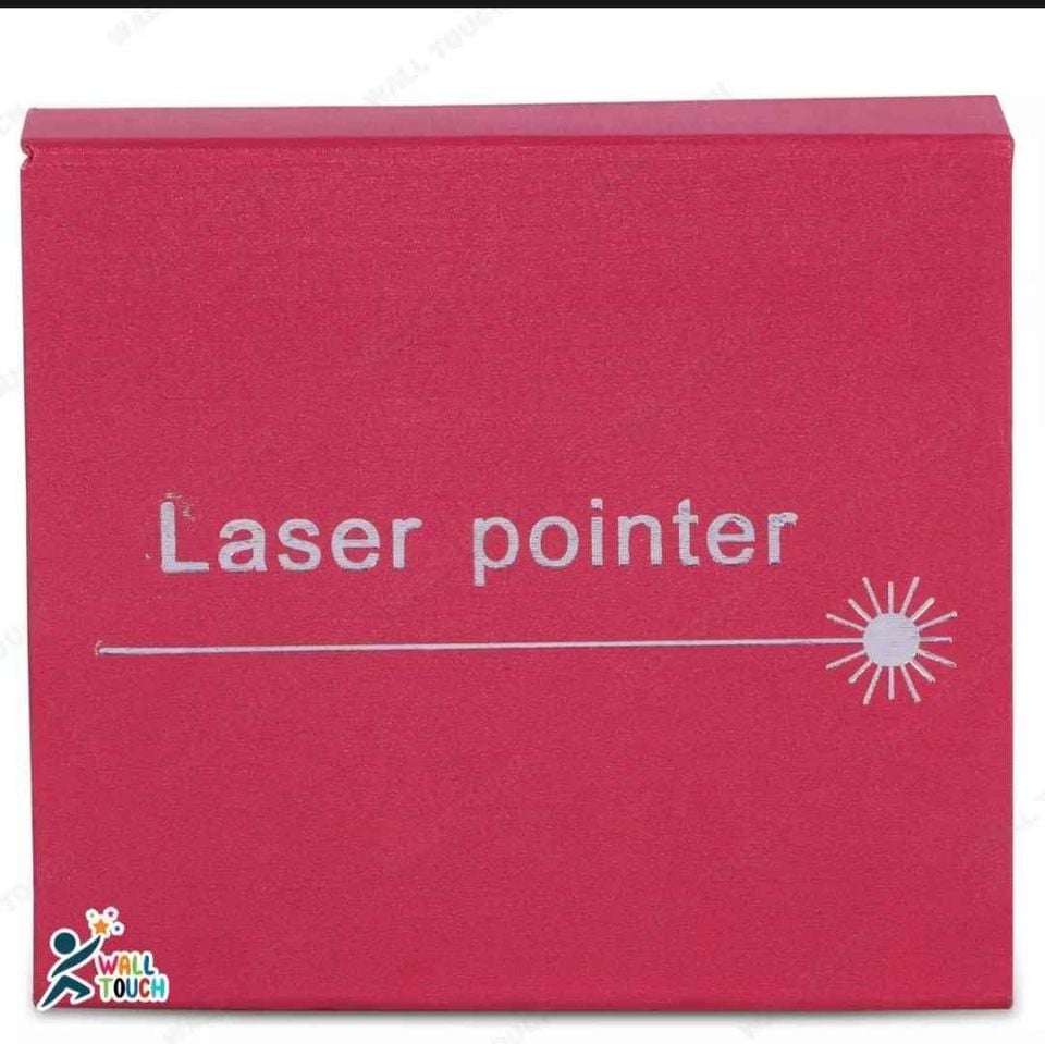 Picture of Rechargeable Laser Pinner Laser Light Adjustable Focus