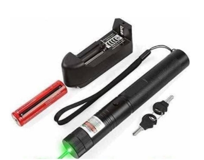 Picture of Rechargeable Laser Pinner Laser Light Adjustable Focus