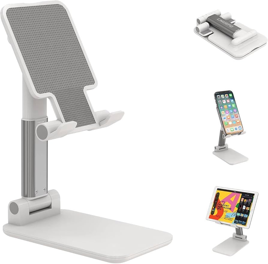 Picture of Folding desktop phone stand