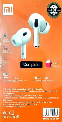 Picture of Mi Xiaomi Airpods-Pro Wireless Bluetooth TWS