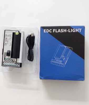 Picture of LED Ultra Bright Flashlight Waterproof Dustproof High Brightness Work Light