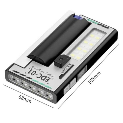 Picture of LED Ultra Bright Flashlight Waterproof Dustproof High Brightness Work Light