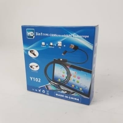 Picture of 3-In-1 inspection Endoscope Camera