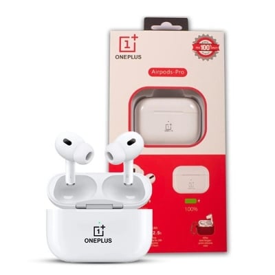 Picture of Airpods Pro Oneplus Wireless Earbuds