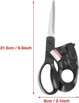 Picture of Guiding Home Daily Scissors Avoid Cutting Exotic Laser