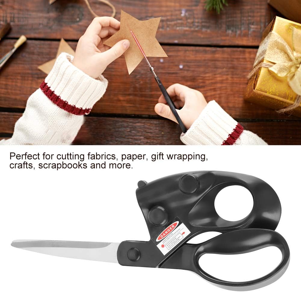Picture of Guiding Home Daily Scissors Avoid Cutting Exotic Laser