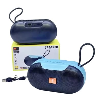 Picture of X-528 Bass Booster Portable Wireless Bluetooth Speaker