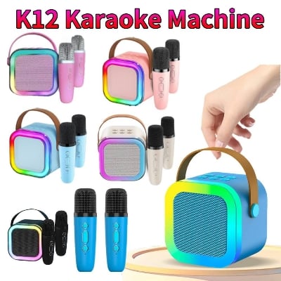 Picture of Music sound column for pc mobile phone speakers party bluetooth pa bt bluetooth speaker wireless