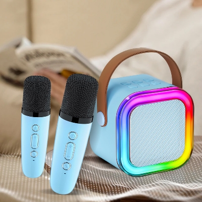 Picture of Music sound column for pc mobile phone speakers party bluetooth pa bt bluetooth speaker wireless