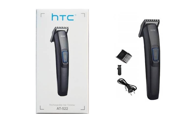 Picture of HTC AT-522 Rechargeable Beard & Hair Trimmer