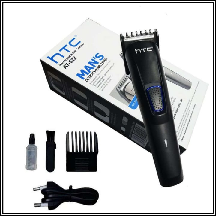 Picture of HTC AT-522 Rechargeable Beard & Hair Trimmer