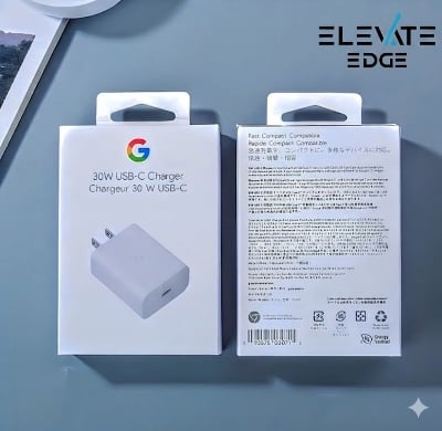 Picture of Google 30W USB-C Power Adapter