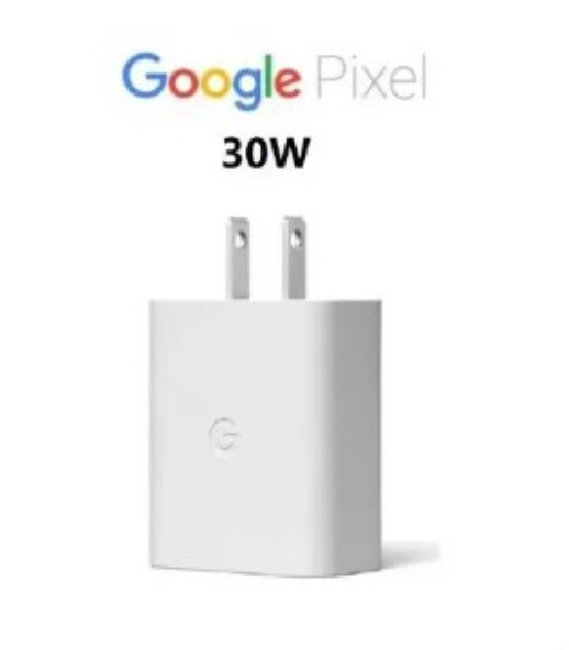 Picture of Google 30W USB-C Power Adapter