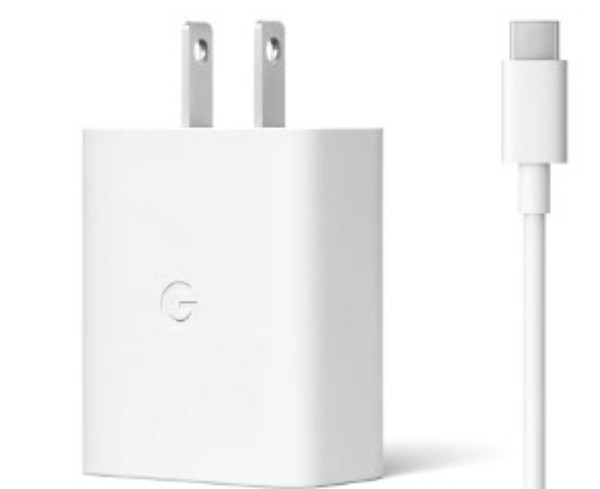Picture of Google 30W USB-C Power Adapter
