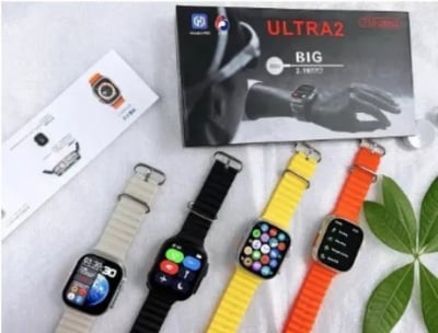 Picture of T10 Ultra 2 Smart Watch IWO Series 8 49mm 2.19 inch Men Women Wireless Charging Blutooth Call Original Smart Watch