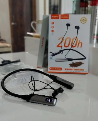 Picture of Regrsi RE-NY060 Wireless Neckband  Premium Edition