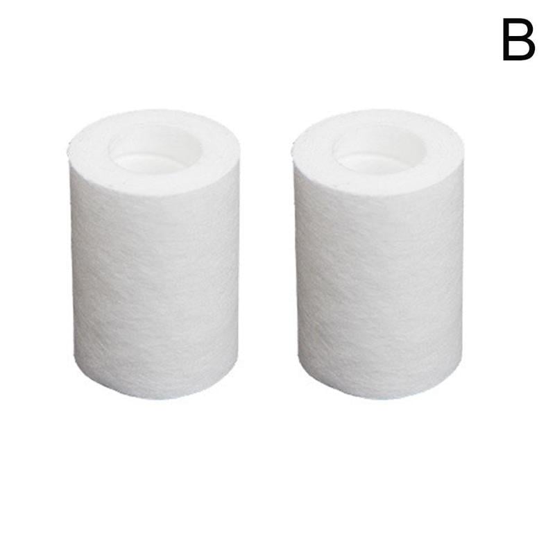 Picture of Universal Shower, Hand Shower, Kitchen water Filter PP Cotton refill (White)