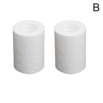 Picture of Universal Shower, Hand Shower, Kitchen water Filter PP Cotton refill (White)