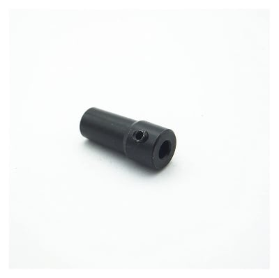 Picture of B10 taper shaft/rear hole 5mm (Black)