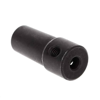 Picture of B10 taper shaft/rear hole 5mm (Black)