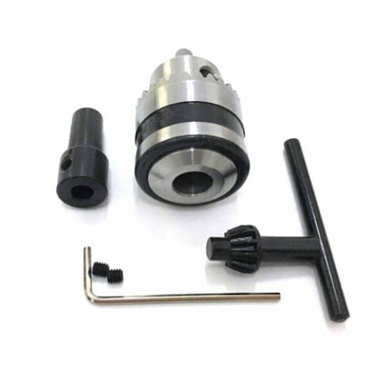 Picture of B10 taper shaft/rear hole 5mm (Black)