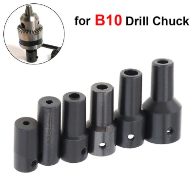 Picture of B10 taper shaft/rear hole 5mm (Black)