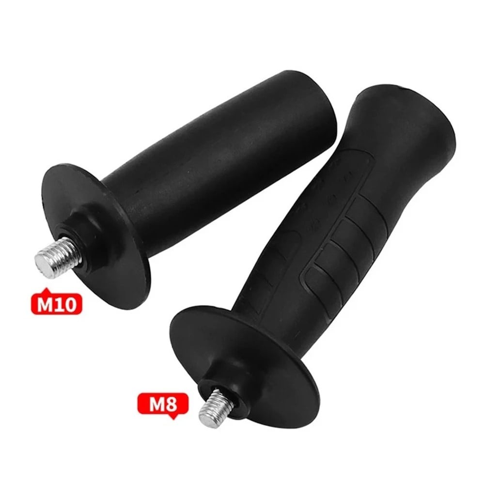 Picture of M8/M10 Angle Grinder Auxiliary Side Handle For Angle Grinder Grinding Machine Replacement Parts Accessories (M8)
