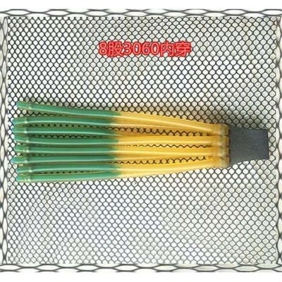Picture of High Grade Slingshots Rubber Accelerated Inner Wear, High Initial Speed, Thickened 2050 and 3060 Large-Caliber Rubber Band for Slingshots Rifle (8 shares 3060)