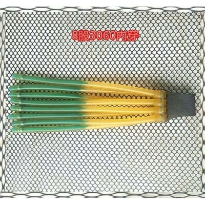 Picture of High Grade Slingshots Rubber Accelerated Inner Wear, High Initial Speed, Thickened 2050 and 3060 Large-Caliber Rubber Band for Slingshots Rifle (8 Shares 2050)