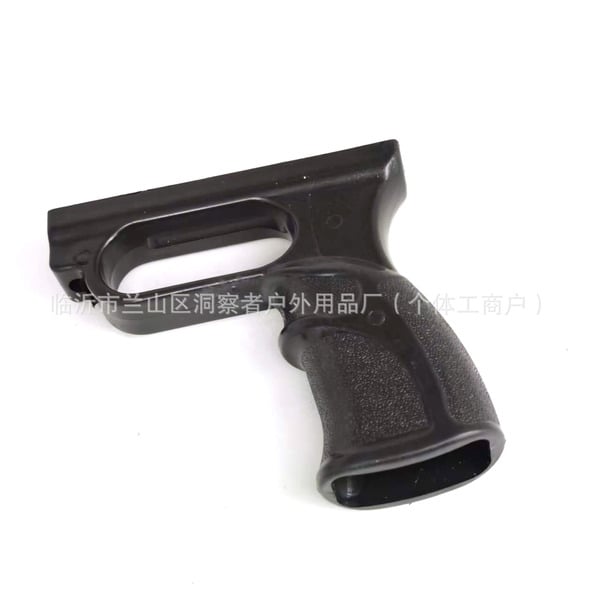 Picture of New Resin Grip for Catapult Slingshott Rifle outdoor gaming accessories (High Quality) (Black)