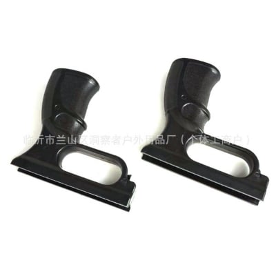 Picture of New Resin Grip for Catapult Slingshott Rifle outdoor gaming accessories (High Quality) (Black)
