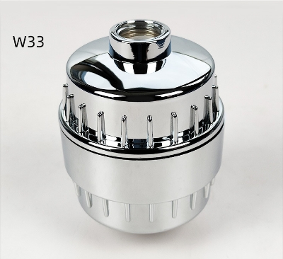 Picture of High quality Shower Filter highly durable 15-Level household combination bath Water Purifier long use (Heavy Duty) ()